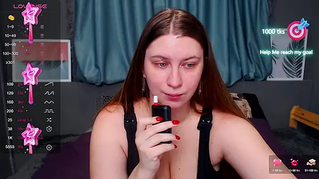 LiyaSilve online show from 12.20.24