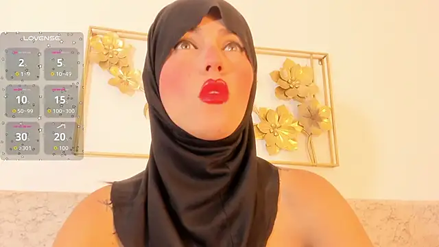 hanajameela online show from 10.29.25