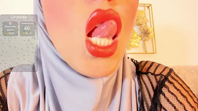 hanajameela online show from 11.17.25