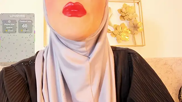 hanajameela online show from 11.27.25