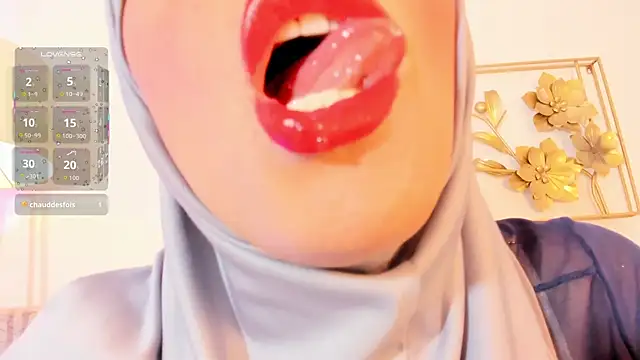 hanajameela online show from 03.02.26