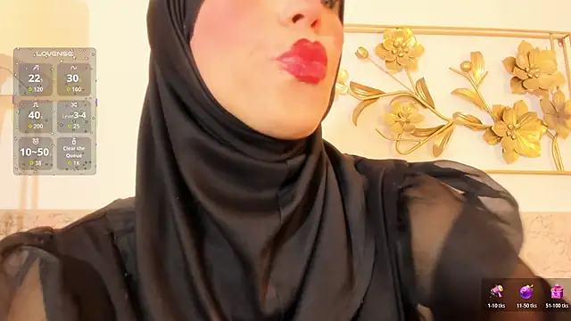 hanajameela online show from 04.25.26