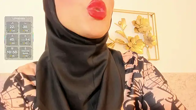 hanajameela online show from 04.27.26
