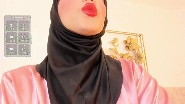 hanajameela online show from 04.29.26