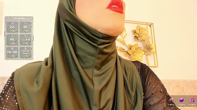 hanajameela online show from 05.04.26