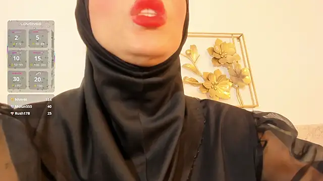 hanajameela online show from 05.11.26