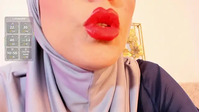 hanajameela online show from 05.28.26
