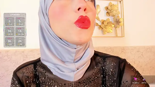 hanajameela online show from 05.29.26
