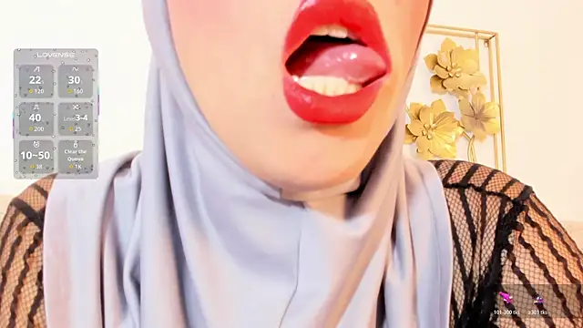 hanajameela online show from 06.06.26