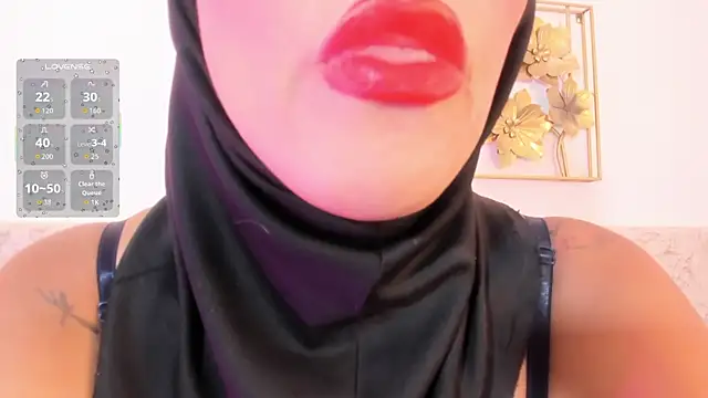 hanajameela online show from 06.23.26