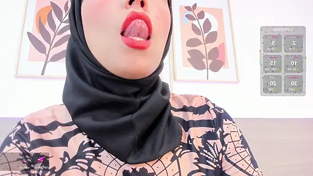 hanajameela online show from 07.02.26