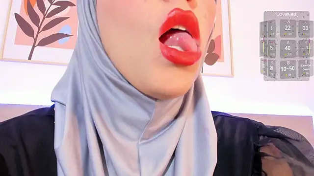 hanajameela online show from 07.13.26