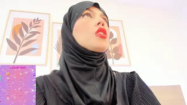 hanajameela online show from 07.20.26