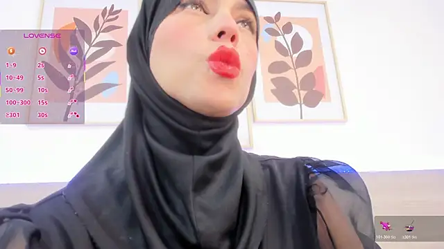 hanajameela online show from 07.23.26