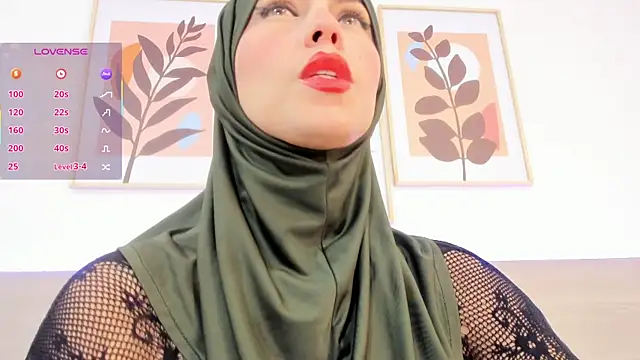 hanajameela online show from 07.25.26