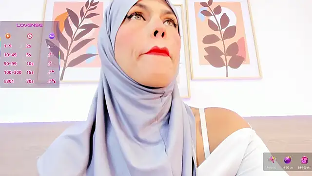 hanajameela online show from 07.28.26