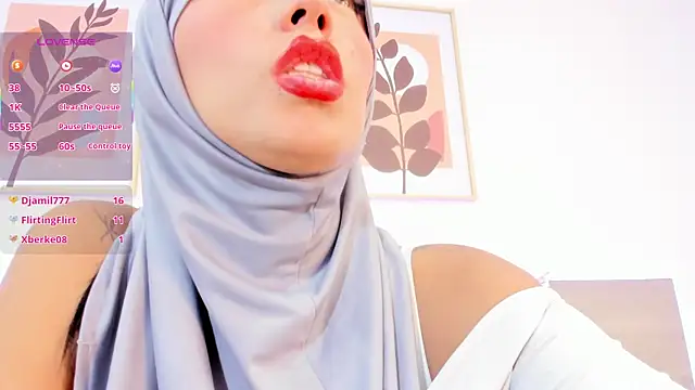 hanajameela online show from 07.28.26