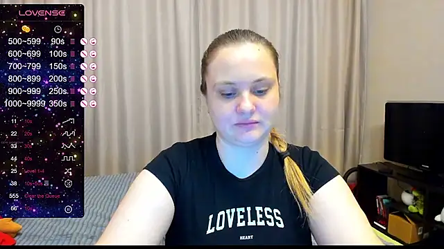 AlanaBrox online show from 01.04.25