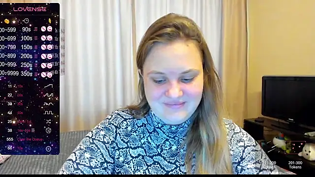 AlanaBrox online show from 01.13.25