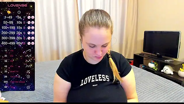 AlanaBrox online show from 01.14.25