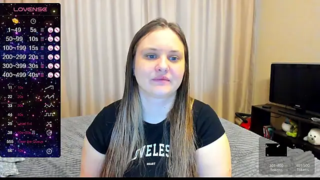 AlanaBrox online show from 01.17.25