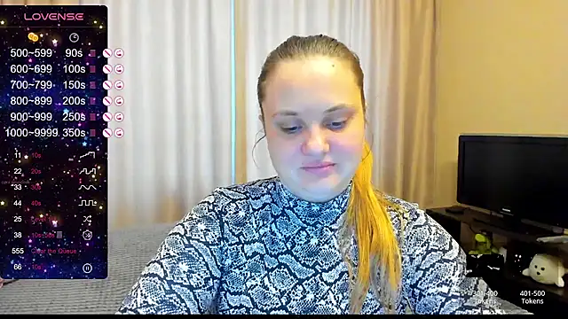 AlanaBrox online show from 02.06.25