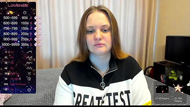 AlanaBrox online show from 02.09.25