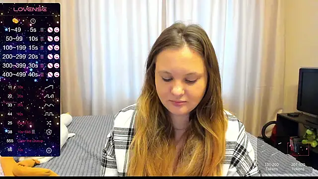 AlanaBrox online show from 02.12.25