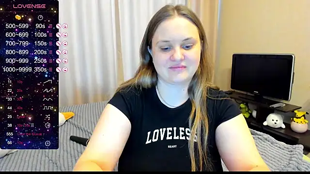 AlanaBrox online show from 02.18.25