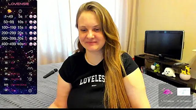 AlanaBrox online show from 02.27.25