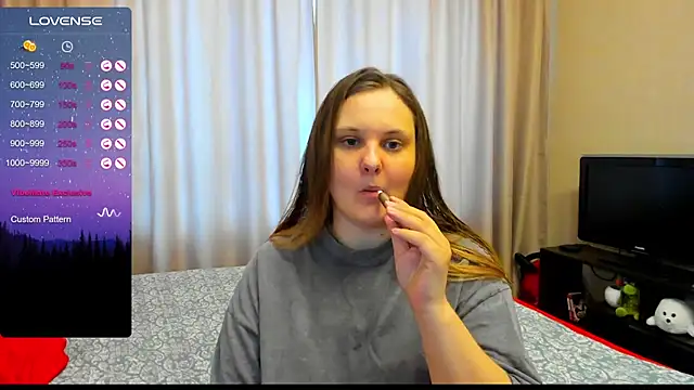 AlanaBrox online show from 03.07.25