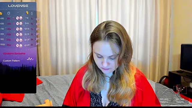 AlanaBrox online show from 03.15.25