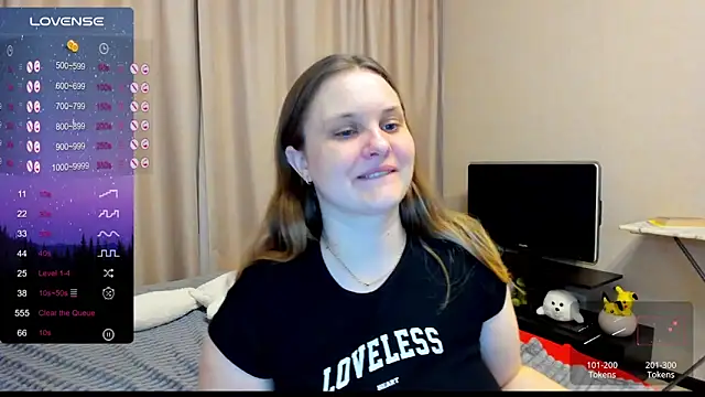 AlanaBrox online show from 03.20.25