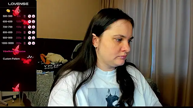 AlanaBrox online show from 09.09.25