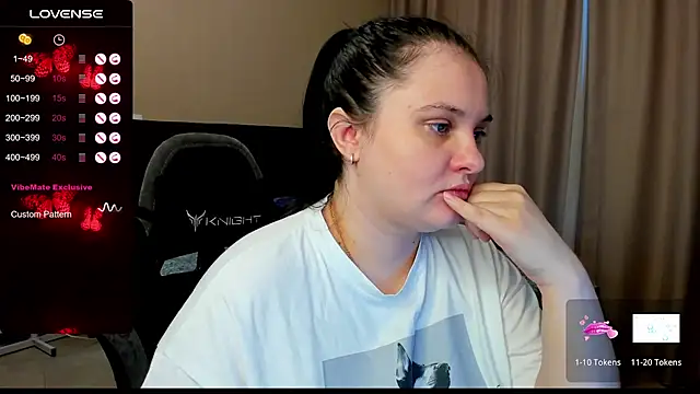 AlanaBrox online show from 10.27.25