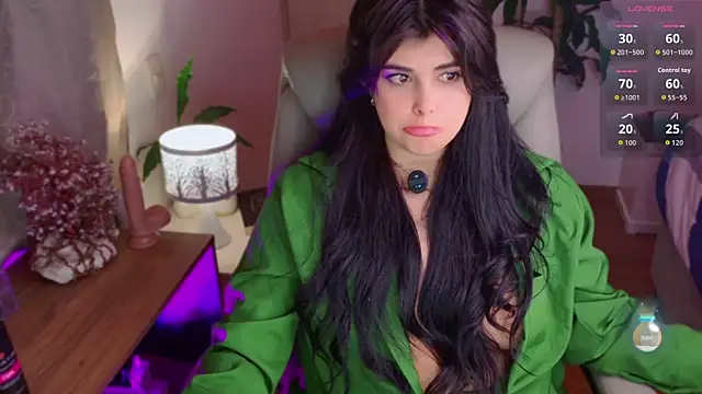 Alyaa s online show from 06.05.26