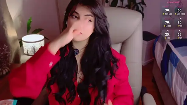 Alyaa s online show from 06.07.26