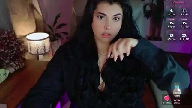 Alyaa s online show from 06.14.26