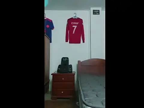 Snapshot of ALBEIROFOOTBALL1992 chatting on 09.28.25 ALBEIROFOOTBALL1992 online show from 09.28.25