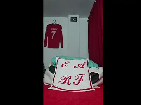 Snapshot of ALBEIROFOOTBALL1992 chatting on 10.12.25 ALBEIROFOOTBALL1992 online show from 10.12.25