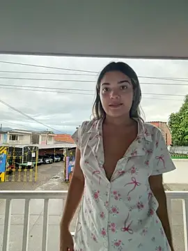 Snapshot of Sarita-candy chatting on 07.26.26 Sarita-candy online show from 07.26.26