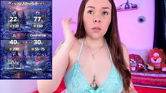 carolina16love online show from 12.04.24