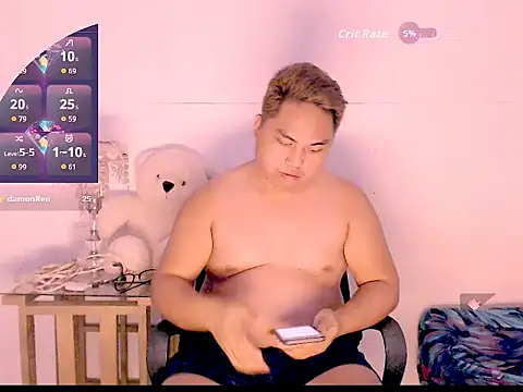 Snapshot of Hardking_69 chatting on 03.15.26 Hardking 69 online show from 03.15.26