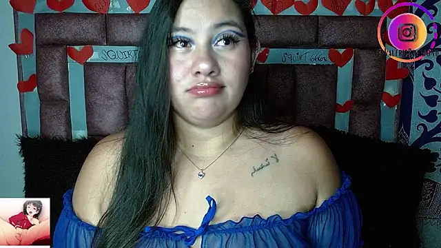 ValerieDiiamond online show from 11.14.25