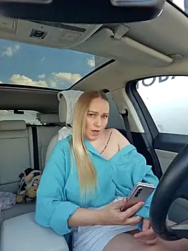 Bondgirl 013 online show from 09.21.25