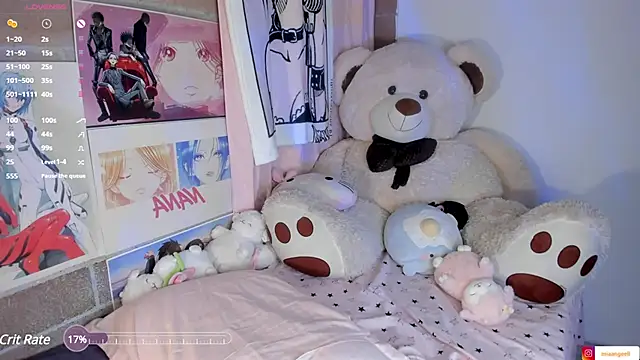 Snapshot of mia_angel_ chatting on 02.23.25 mia angel online show from 02.23.25