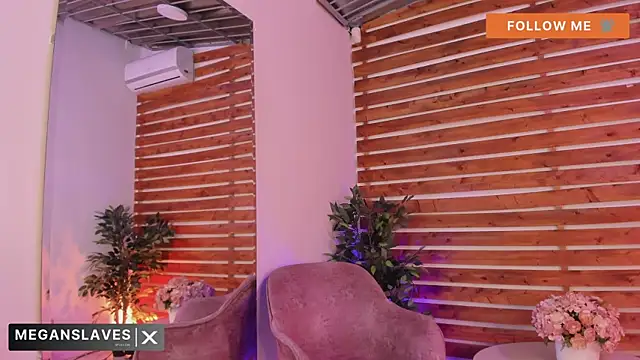 Snapshot of _MeganRain chatting on 12.02.25 MeganRain online show from 12.02.25