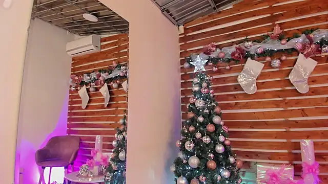 Snapshot of _MeganRain chatting on 12.22.25 MeganRain online show from 12.22.25