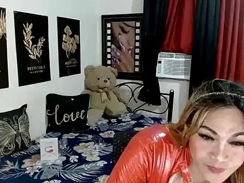 UrhotGoddess online show from 08.05.26