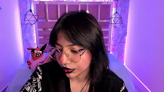 Snapshot of Nami_usagi chatting on 12.07.24 Nami usagi online show from 12.07.24